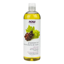 Now Grapeseed Oil (473ml) - Lifestyle Markets