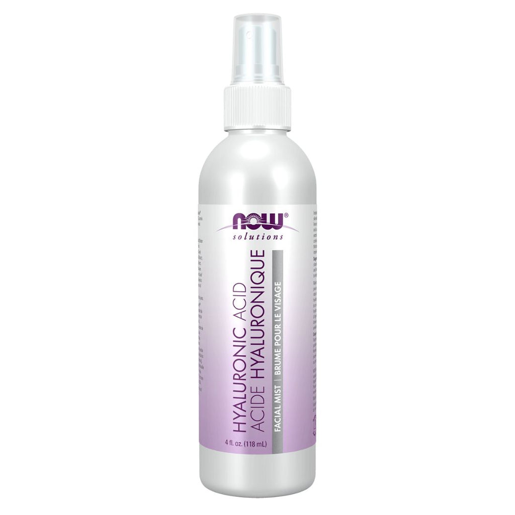 Now Hyaluronic Acid Facial Mist (118ml)