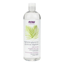 Now Vegetable Glycerine (473ml) - Lifestyle Markets