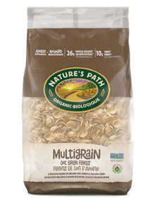 Nature's Path Organic Multigrain Flakes Cereal (907g) EcoPac