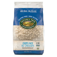Nature's Path Crispy Rice Cereal Eco Pak (750g) - Lifestyle Markets