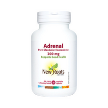 New Roots Adrenal (30 VCaps) - Lifestyle Markets