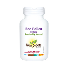 New Roots Bee Pollen 500mg (100 VCaps)