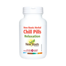 New Roots Chill Pills (30 VCaps) - Lifestyle Markets