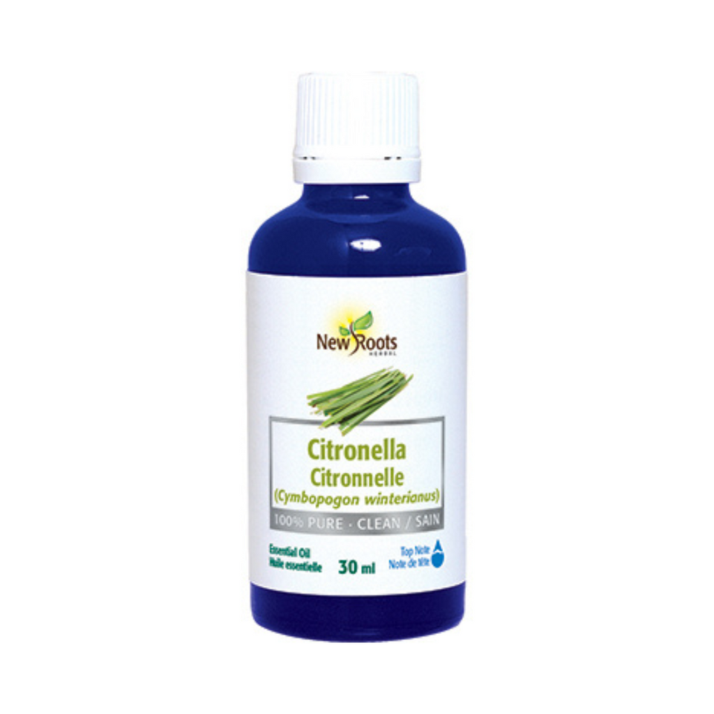 New Roots Citronella (30ml)