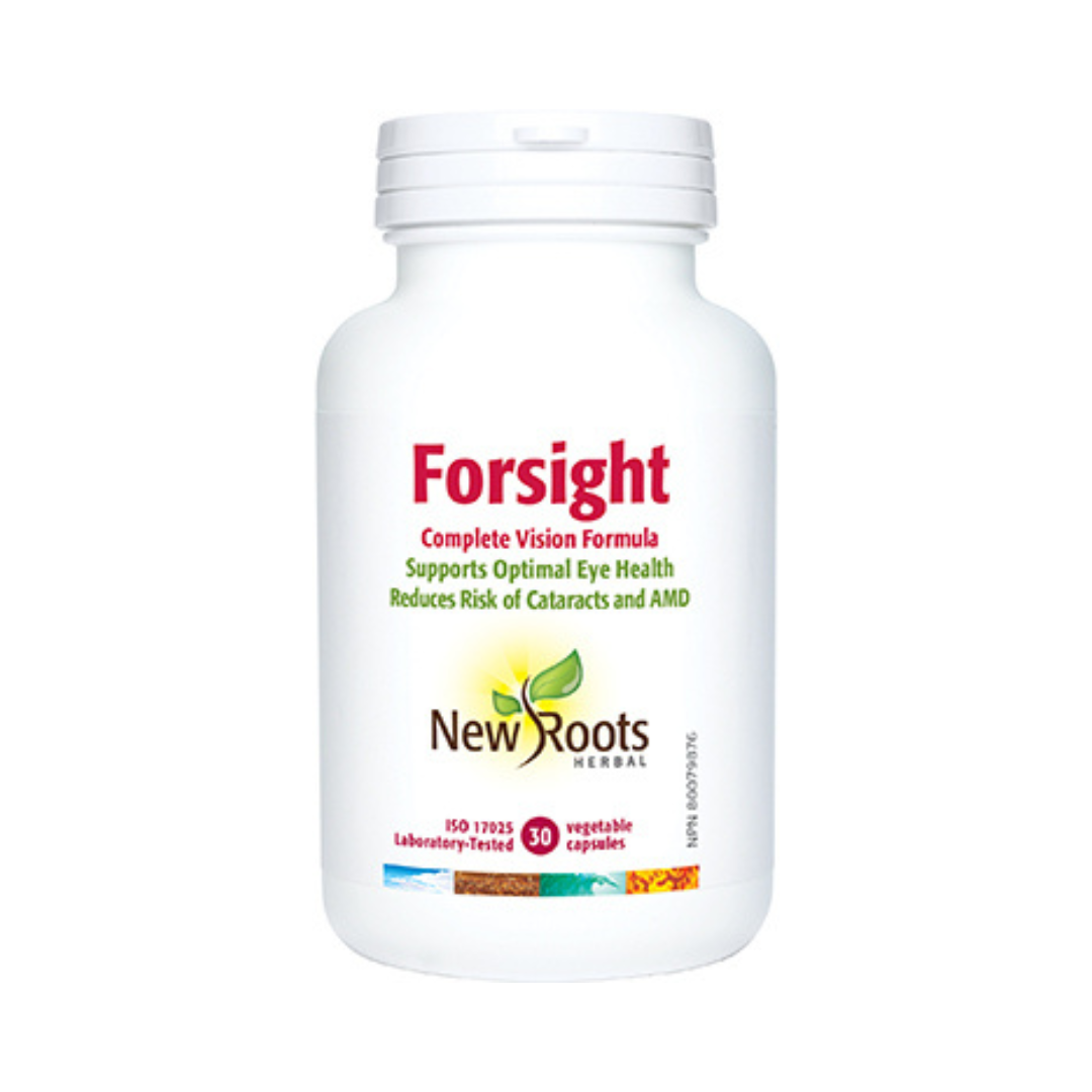 New Roots Forsight (30 VCaps) - Lifestyle Markets