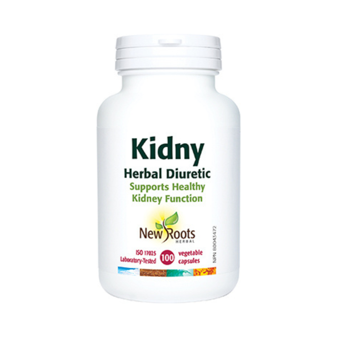 New Roots Kidny (100 VCaps) - Lifestyle Markets