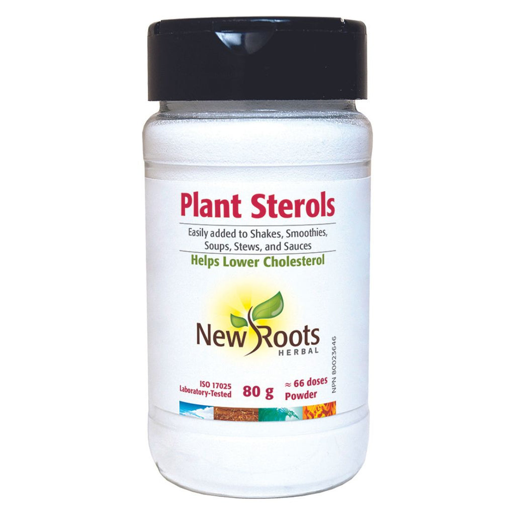 New Roots Plant Sterols (80g)