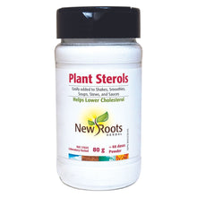 New Roots Plant Sterols (80g) - Lifestyle Markets