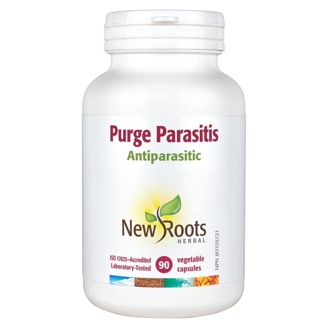 New Roots Purge Parasitis (90 VCaps)