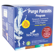 New Roots Purge Parasitis Program (33 Days)