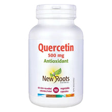 New Roots Quercetin 500mg (90 VCaps) - Lifestyle Markets
