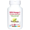 New Roots Wild Omega 3 (120 Sgels)