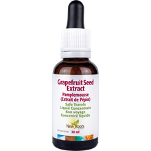 New Roots Grapefruit Seed Liquid Extract