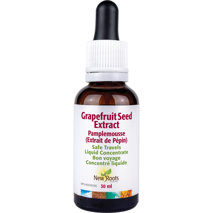 New Roots Grapefruit Seed Liquid Extract