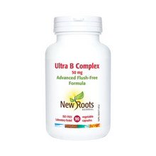 New Roots Ultra B Complex (50mg) (90 VCaps)