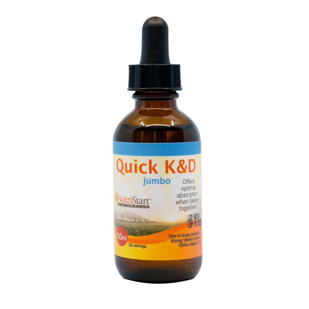 NutriStart Quick K&D (50ml)