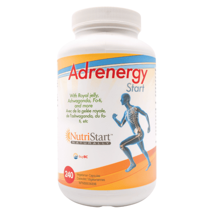 NutriStart Adrenergy Start