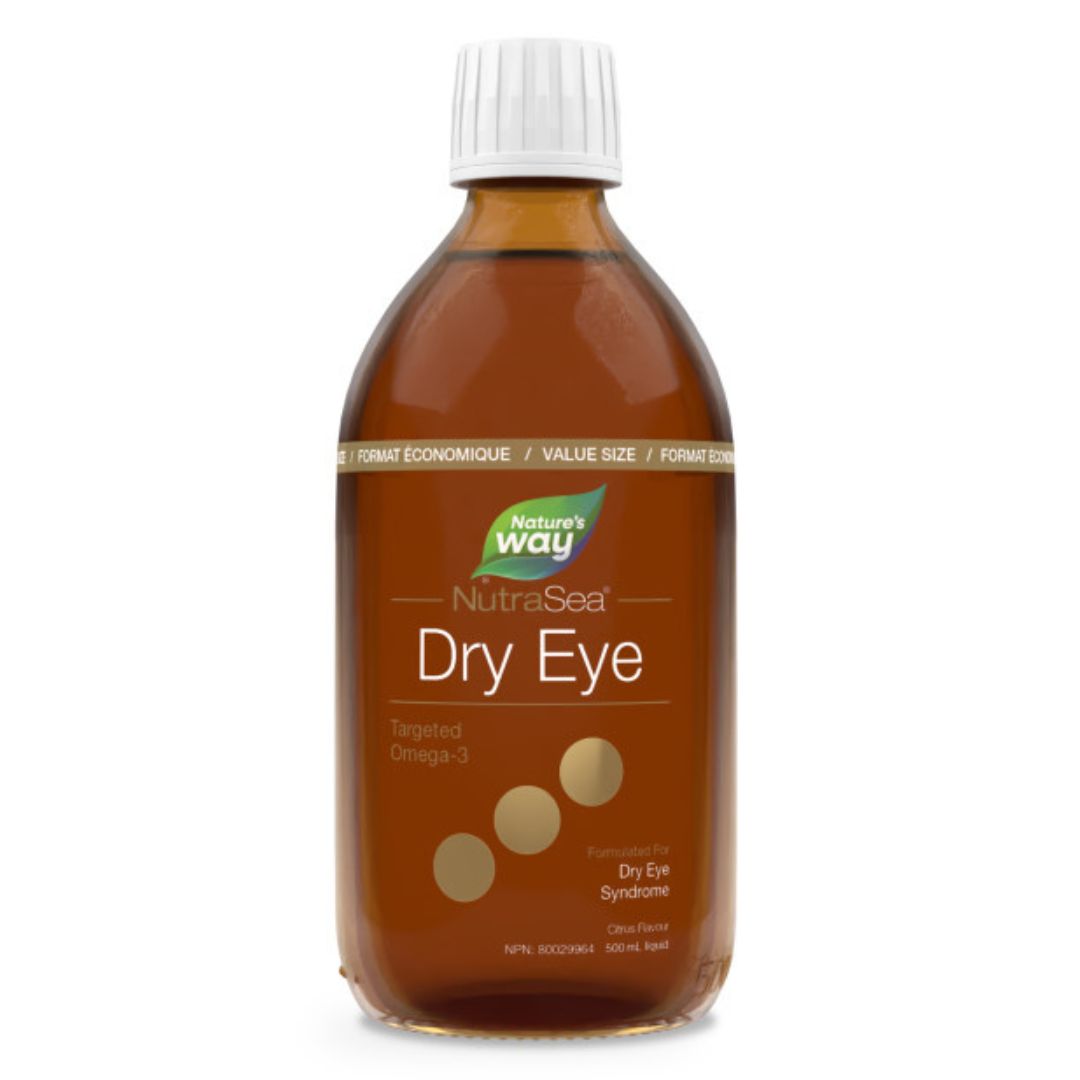 NutraSea Targeted Omega-3 Dry Eye
