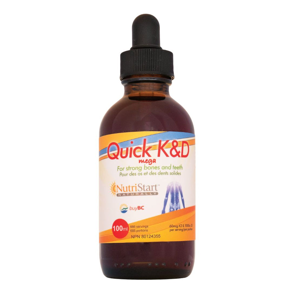 NutriStart Quick K&D