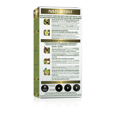 Naturtint 1N Hair Colour (165ml)