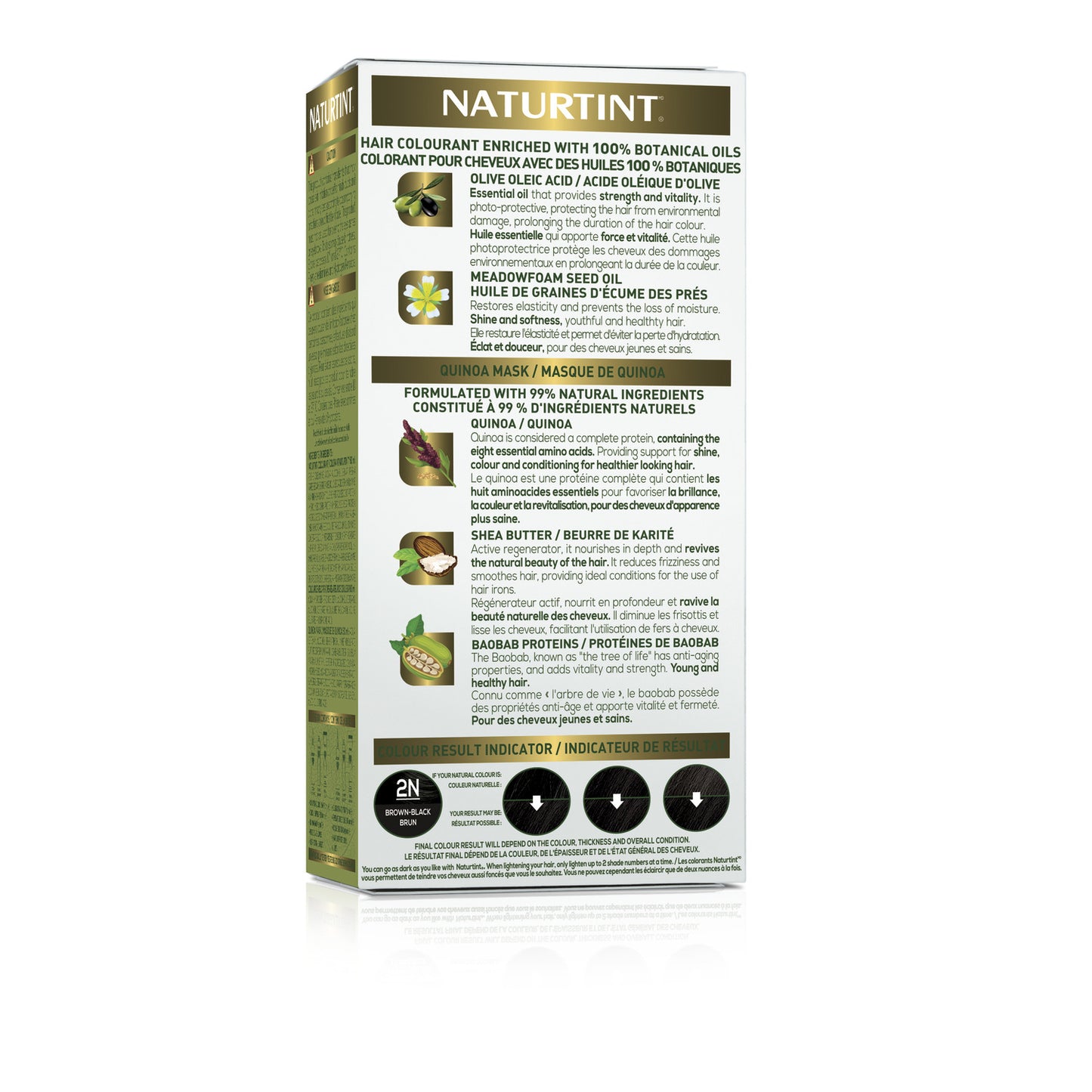 Naturtint 2N Hair Colour (165ml)