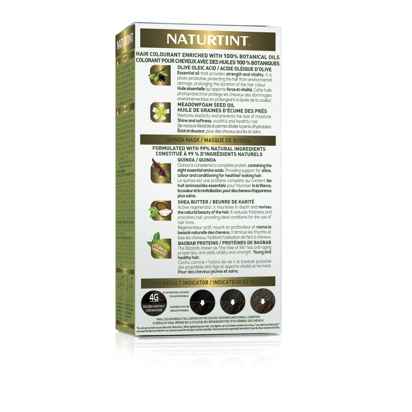 Naturtint 4G Hair Colour (165ml)