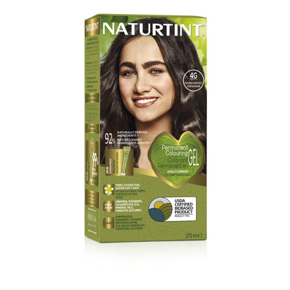 Naturtint 4G Hair Colour (165ml)