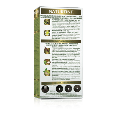 Naturtint 4N Hair Colour (165ml)