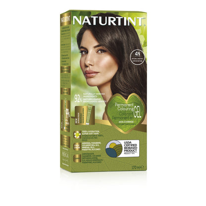 Naturtint 4N Hair Colour (165ml)