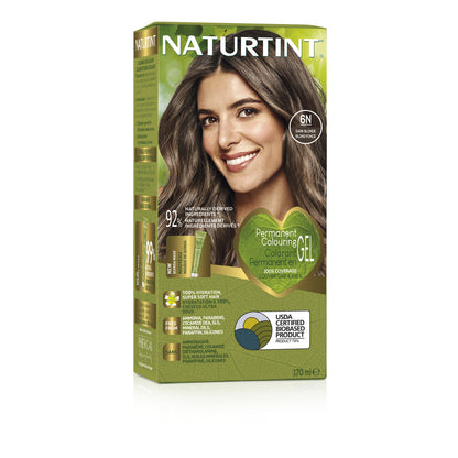 Naturtint 6N Hair Colour (165ml)