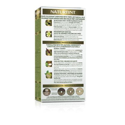Naturtint 8N Hair Colour (165ml)