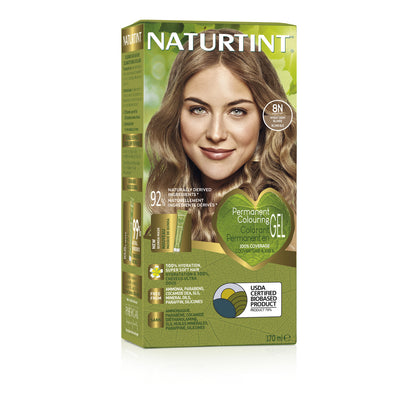 Naturtint 8N Hair Colour (165ml)