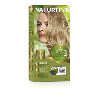 Naturtint 9N Hair Colour (165ml)