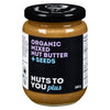 Nuts To You Organic Mixed Nut Butter + Seeds (365g)