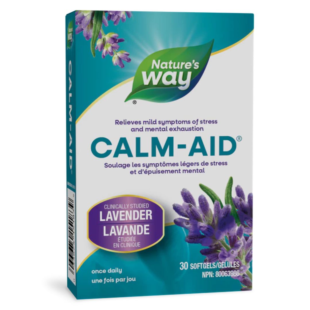 Nature's Way Calm-Aid (30 sgels)
