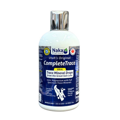 Naka Completetrace Trace Mineral Drops (355ml)