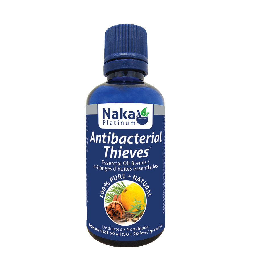 Naka Antibacterial Thieves Oil (50ml)