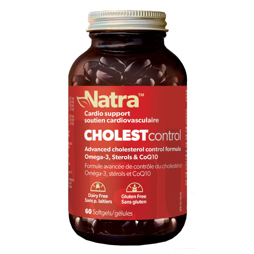 Natra CHOLESTcontrol (60 sgels)