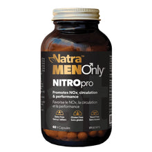 Natra NITROpro (60 VCaps)