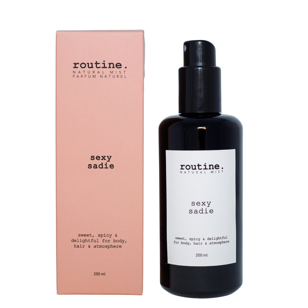 Routine Natural Mist - Sexy Sadie (200ml)