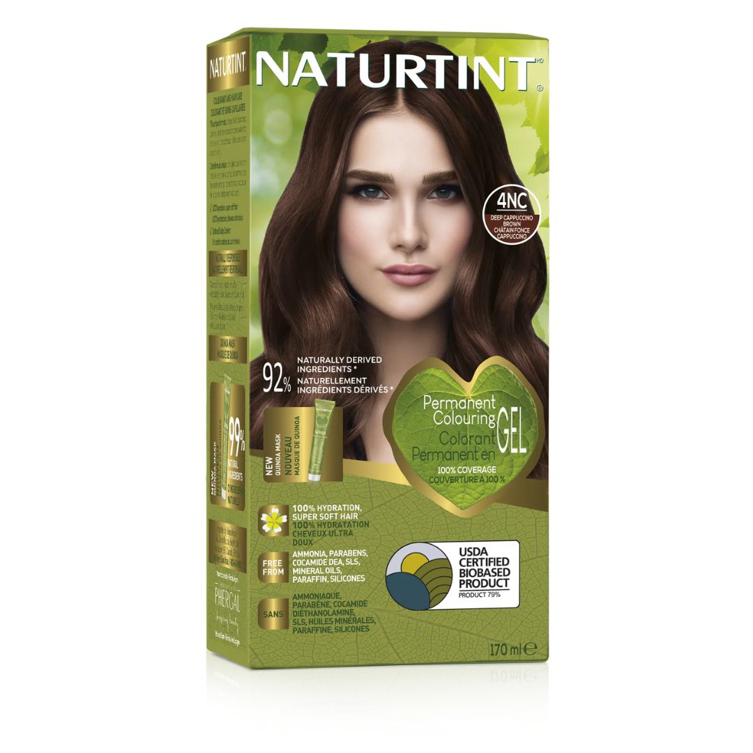 Naturtint 4NC Hair Colour (165ml) - Lifestyle Markets