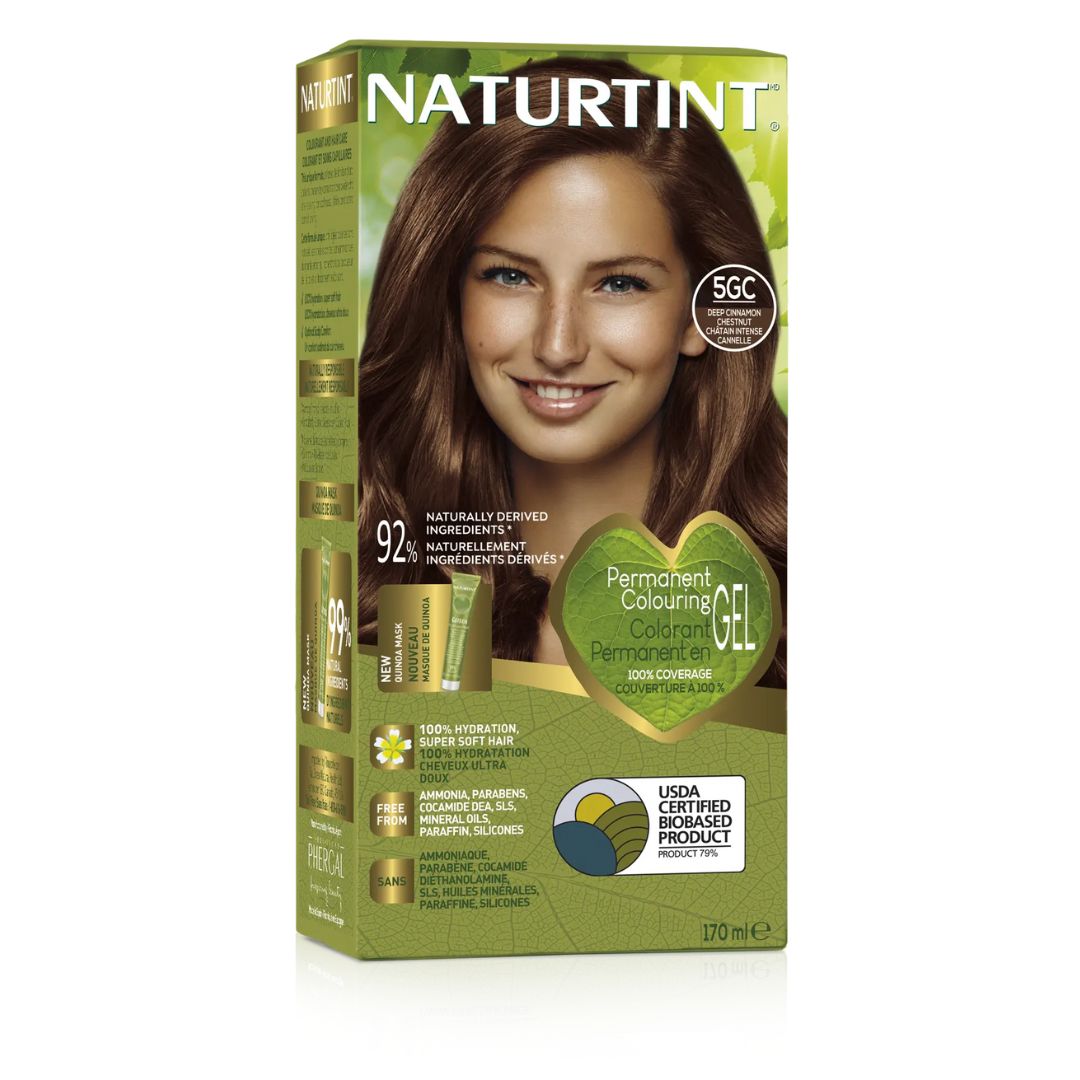 Naturtint 5GC Hair Colour (165ml) - Lifestyle Markets
