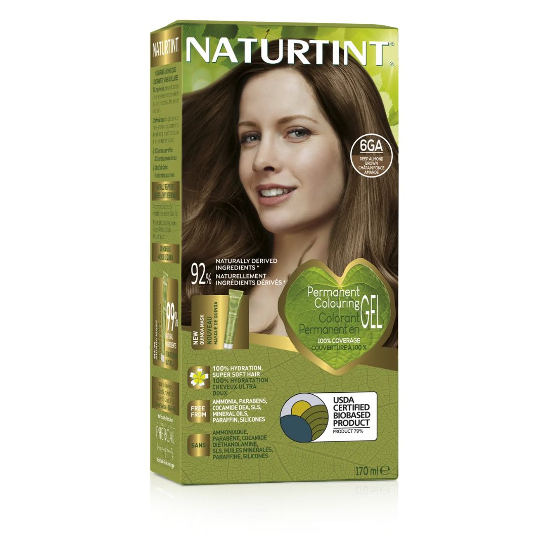 Naturtint 6GA Hair Colour (165ml) - Lifestyle Markets