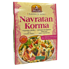 Taj Mahal Navratan Korma (285g) - Lifestyle Markets