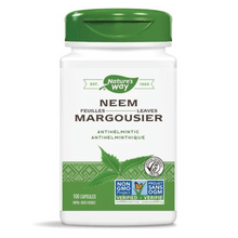Nature's Way Neem Leaves (100 Caps) - Lifestyle Markets