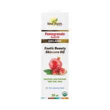 New Roots Pomegranate Seed Oil (50ml) - Lifestyle Markets