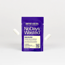 No Days Wasted DHM Blend (2 Caps) - Lifestyle Markets