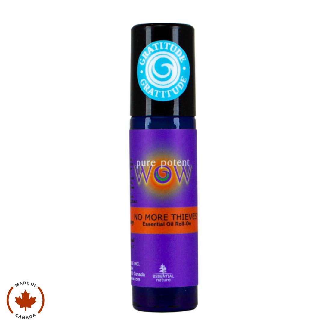 Pure Potent WOW No More Thieves Roll on (9ml) - Lifestyle Markets