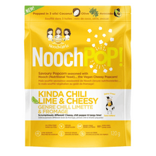 NoochPOP Kinda Chili (120g) - Lifestyle Markets